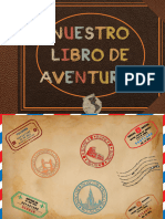 Nuestro Libro de Aventuras