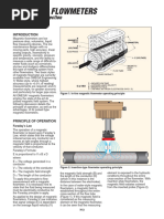 Mag Flow Ref