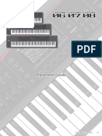 FANTOM-06 07 08 Parameter Eng01 W