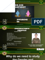 Gad PPT Rotc