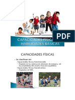 Capacidades Fisicas