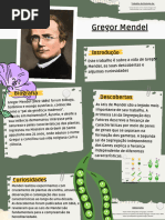 Gregor MEndel