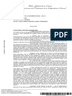 SeguridadSocial Jurisprudencia 2016 ZAPPIA ANDREA BEATRIZ - Pensión Por Fallecimiento Convivencia Previsional