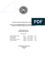 Contoh PKM-K FAIRONE (Universitas Airlangga)