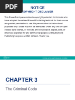 PLO352 Chap 3 Slides Textbook