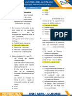 Sistema Urinario: Semana 09 Área: Biomedicas Curso: Biología Ii