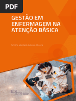 Gestão em Enfermagem Na Atenção Básica: Simone Machado Kühn de Oliveira