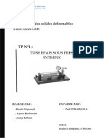 Modélisation Des Solides Déformables