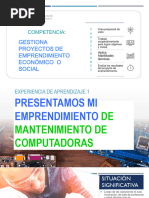 03 Guía de Ensamblaje de Computadora