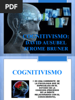 COGNITIVISMO