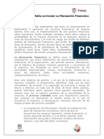 15.1.1 La Planeación Financiera