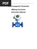 Catalogue of Flow Meter