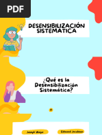 Desensibilización Sistemática