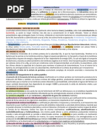 Aminoglucósidos, Macrolidos y Lincosamidas