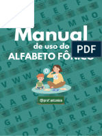 6 Manual de Uso Do Alfabeto