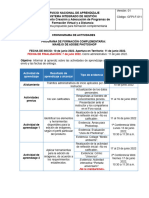 Cronogramandenactividades 5162a5886411c32