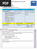 1ero SECUNDARIA - SESION DE APRENDIZAJE EL IMPUESTO GENERAL A LAS VENTAS