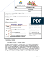 Dibujo Técnico 4°C - T.P. N°4 - Diagrama Unifilar