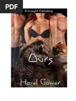 Hazel Gower - The Bears 2 - Ours