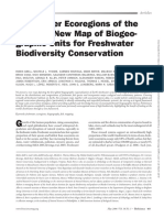 2008 Freshwater Ecoregions