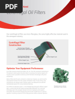 Centrifugal Oil Filtersletter