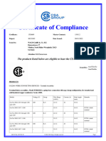 CSA ExtZert Serie 2002