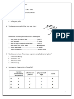 Ch1 IGCSE Practice Questions