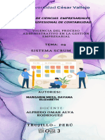 Infografia: Sistema Scrum - 09