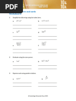 Worksheet 03B