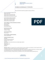 Bases - Maniobras, Funcion, Contraindicaciones