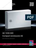 1030500-Compact Enclosures AE