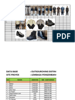 Database Kepegawaian