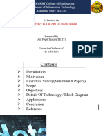 MVPS's KBT College of Engineering Department of Information Technology Academic Year: 2023-24