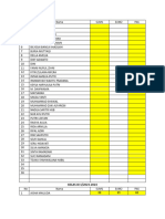 Nilai Rapot Kelas Xi Semester 1 2023-2024