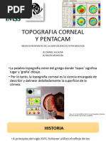 Topografia Corneal