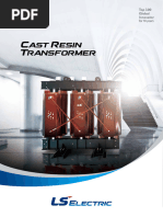 (Cast Resin Transformer) EN C84012-05-202308