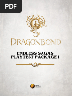 DragonsBond Playtest