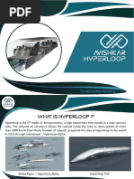 Team Brochure - Avishkar Hyperloop