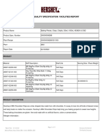 200000008288-PQS - THC - Hsy BKG PCS, Chipc, Chipits, SSWT AEMEA CND