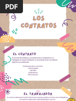 Los Contratos