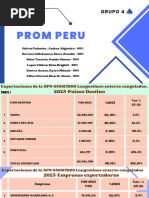 Semana 5 - PROMPERÚ