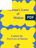 Newtons Laws