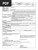 DLP - Rules in Relative Clause Defintion