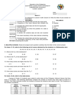 Statistics Quiz4.1