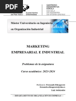 Problemas MK Industrial 2023