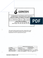 CMM COMCMM-014 Floor Panels Comtek