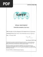 GHTF sg1 n045 2008 Principles Ivd Medical Devices Classification 080219