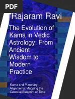 Jyotish - 2024 - Rajaram Ravi - The Evolution of Karana in Vedic Astrology - Muhurta - Kindle