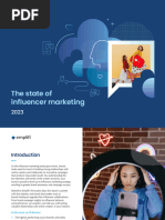 Emplifi Report State of Influencer Marketing 2023 EN