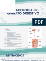 T6. Farmacología S.digestivo.